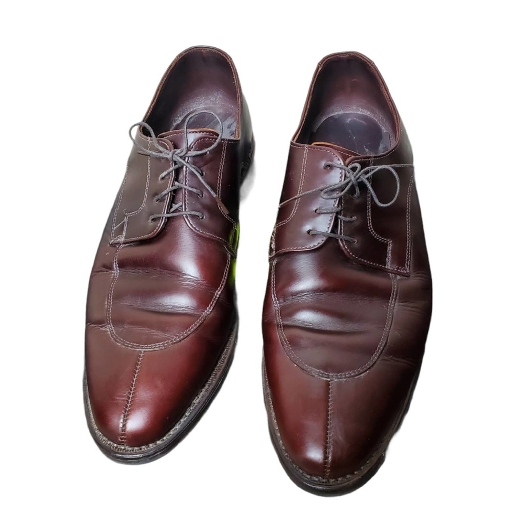 Allen Edmonds Belmont Derby Shoes
